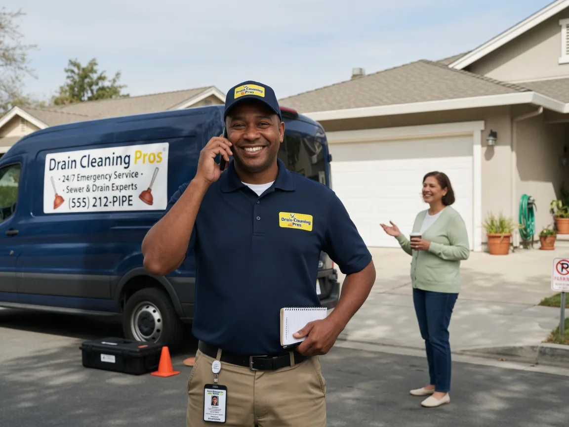 Drain Cleaning Irvona, PA FAQs