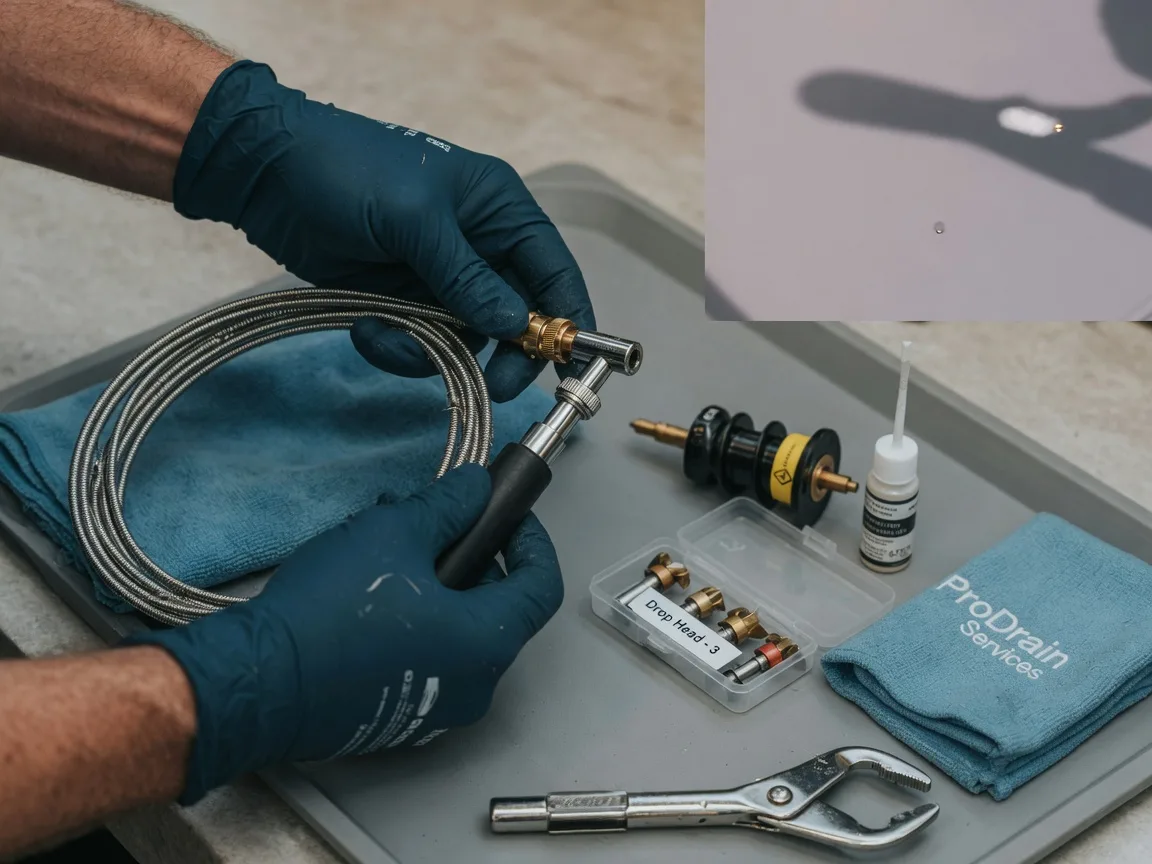 Why choose Drain Cleaning in Irvona, PA